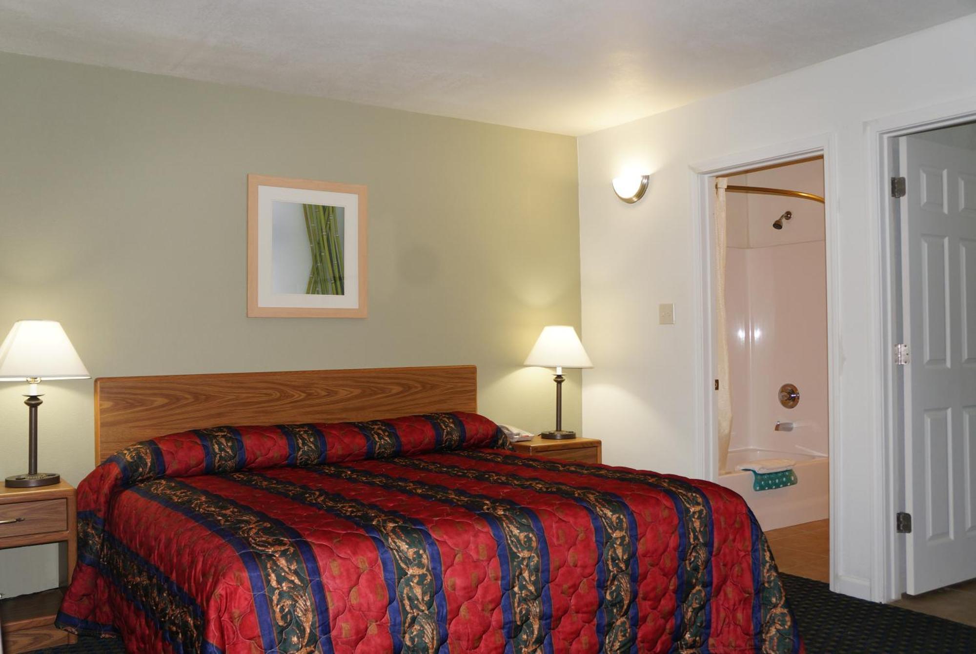 Lake Marina Inn Clearlake Oaks Δωμάτιο φωτογραφία