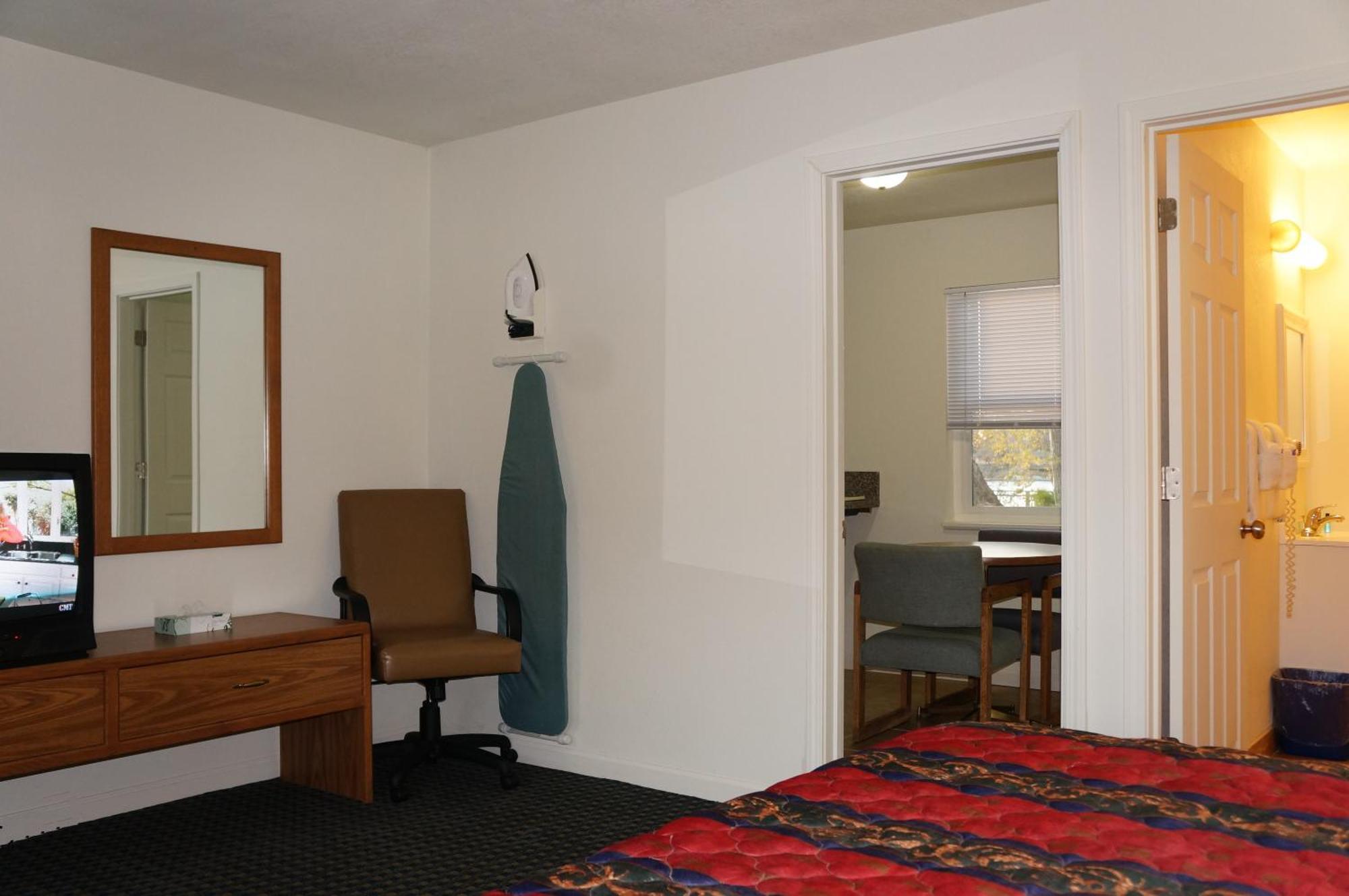 Lake Marina Inn Clearlake Oaks Δωμάτιο φωτογραφία