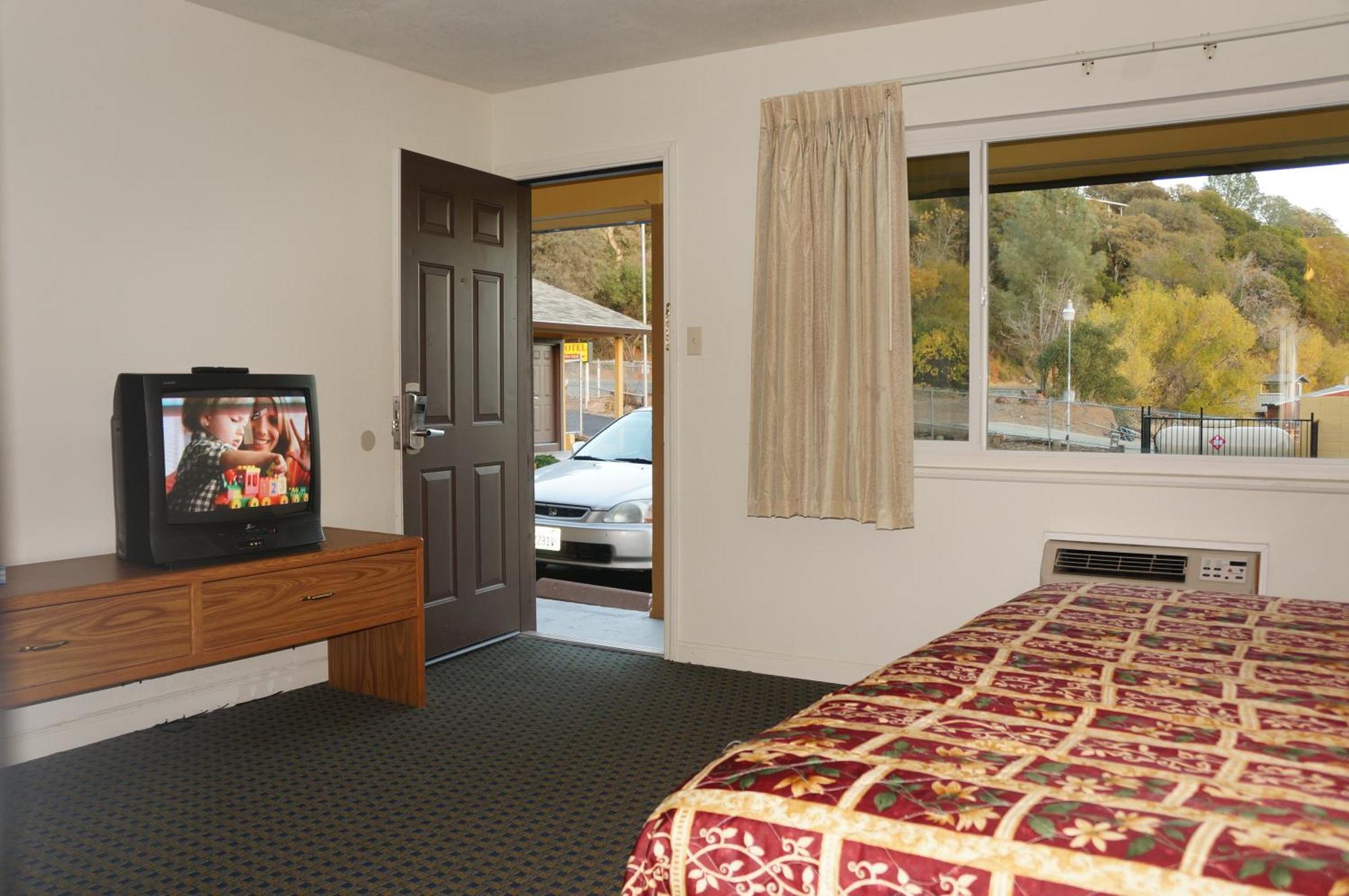 Lake Marina Inn Clearlake Oaks Δωμάτιο φωτογραφία