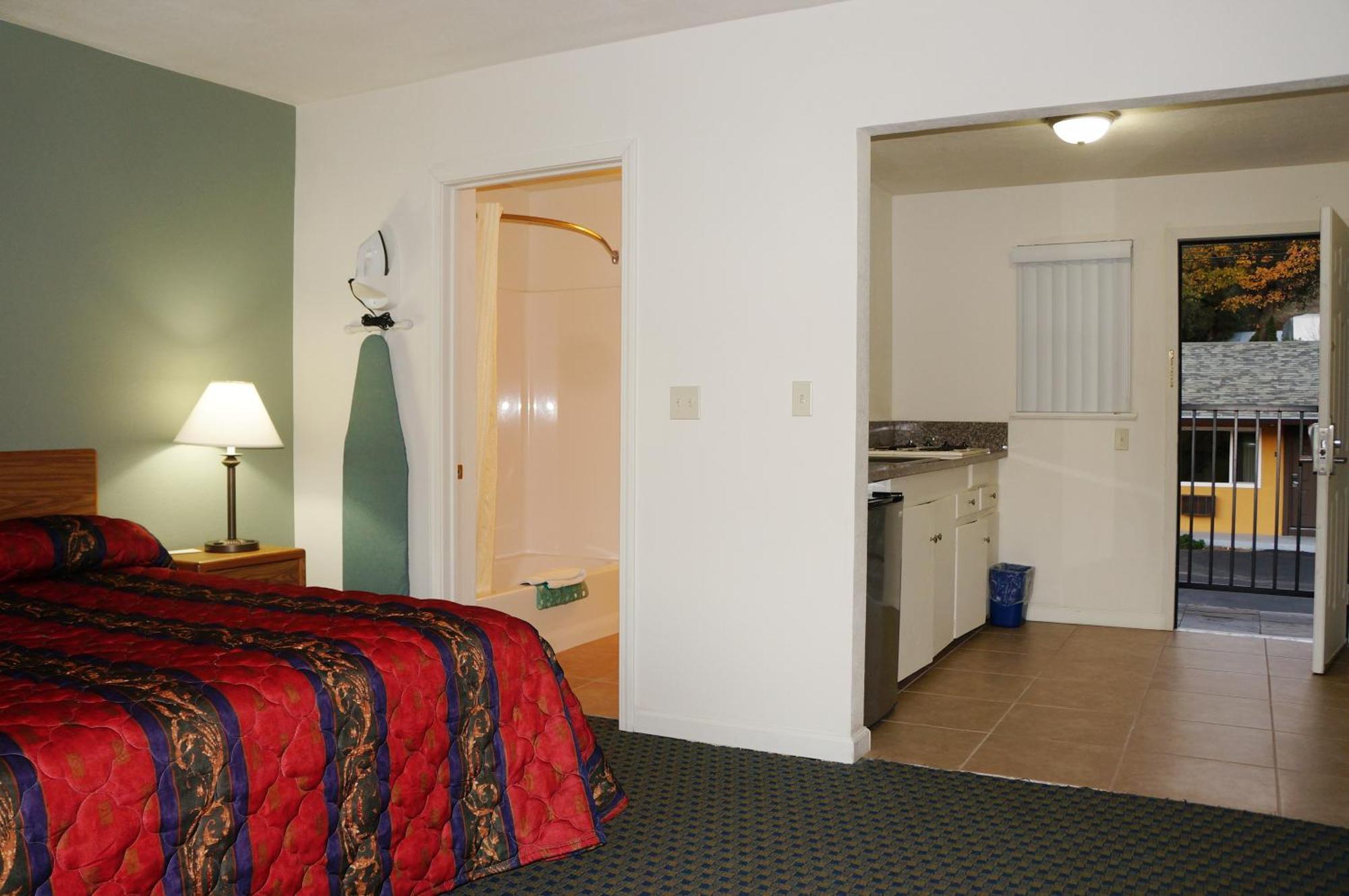 Lake Marina Inn Clearlake Oaks Δωμάτιο φωτογραφία