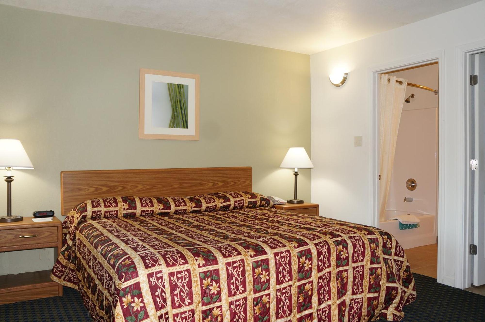 Lake Marina Inn Clearlake Oaks Δωμάτιο φωτογραφία