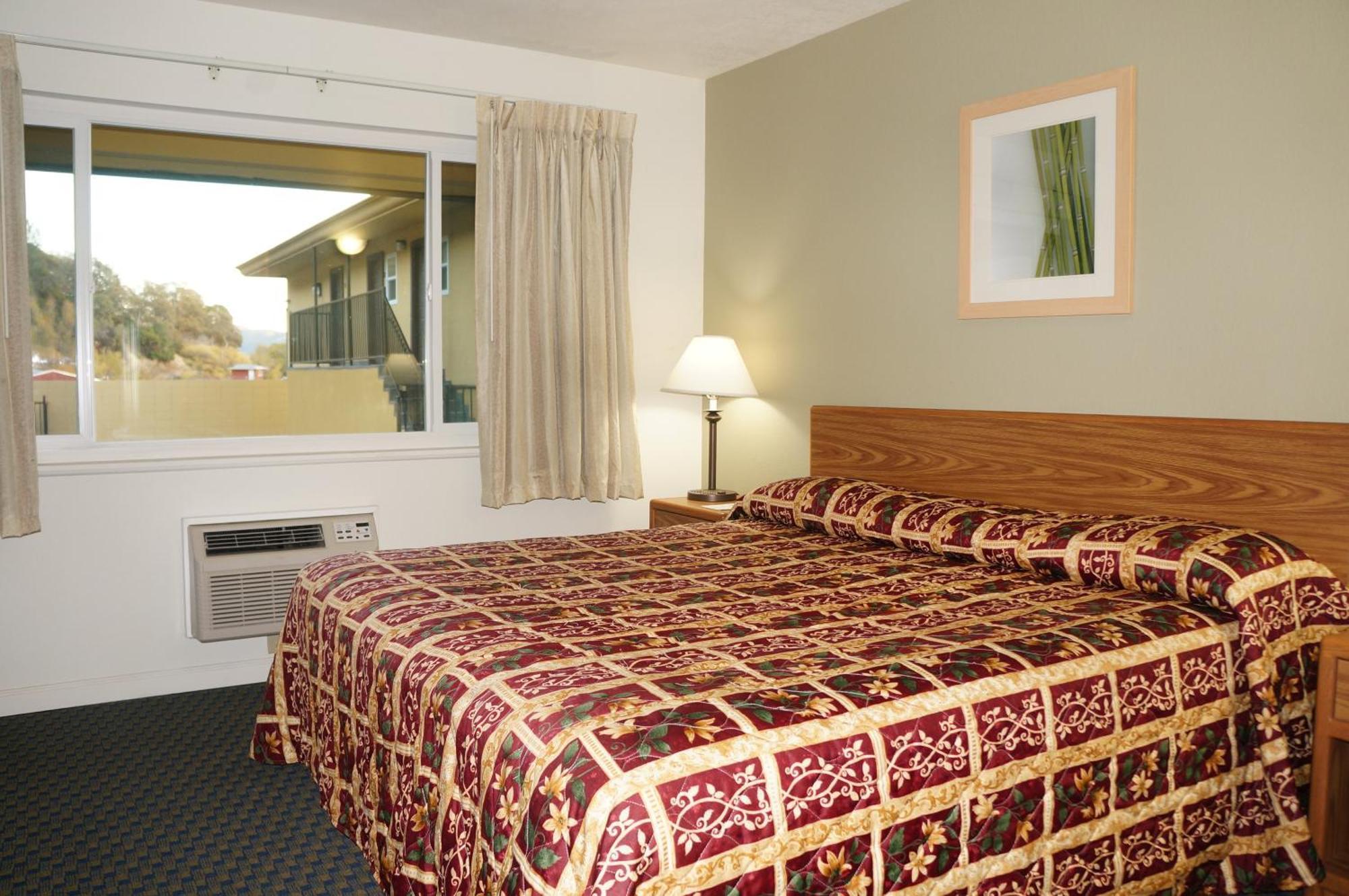 Lake Marina Inn Clearlake Oaks Δωμάτιο φωτογραφία
