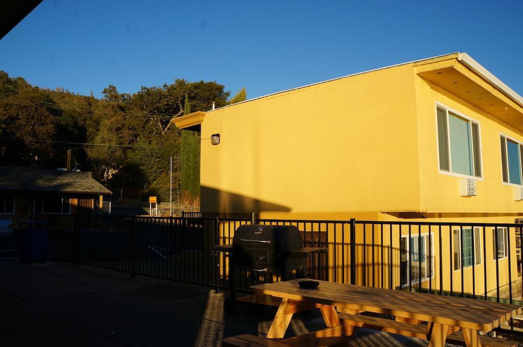 Lake Marina Inn Clearlake Oaks Εξωτερικό φωτογραφία