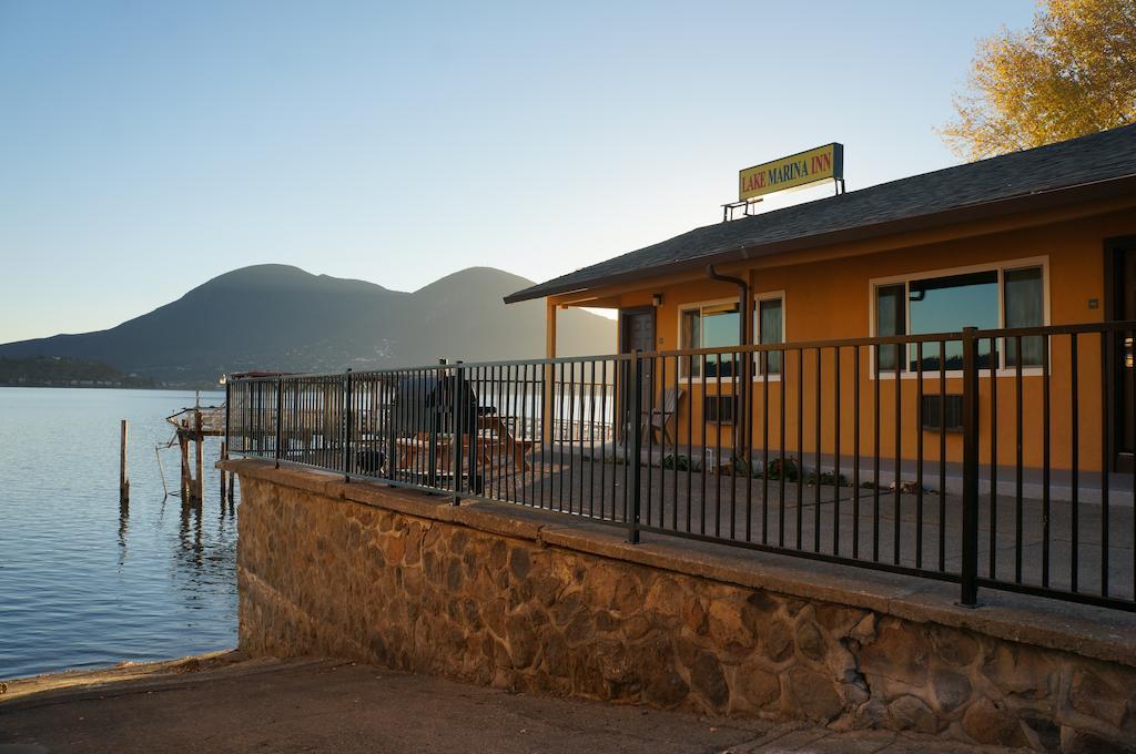 Lake Marina Inn Clearlake Oaks Εξωτερικό φωτογραφία