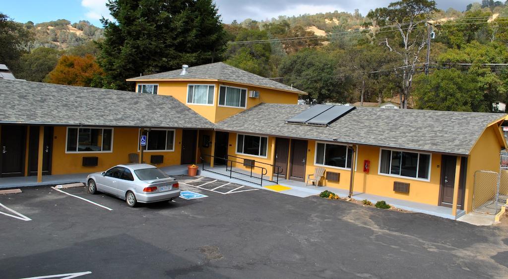 Lake Marina Inn Clearlake Oaks Εξωτερικό φωτογραφία