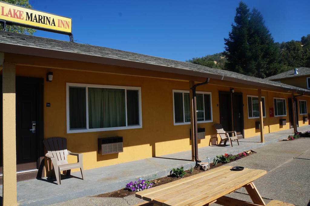 Lake Marina Inn Clearlake Oaks Εξωτερικό φωτογραφία