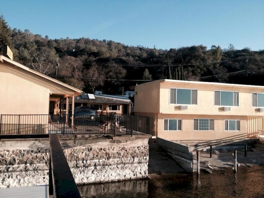Lake Marina Inn Clearlake Oaks Εξωτερικό φωτογραφία