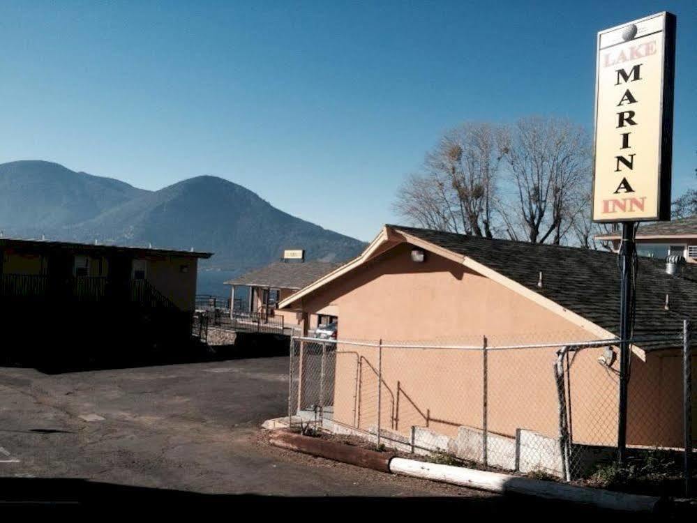 Lake Marina Inn Clearlake Oaks Εξωτερικό φωτογραφία