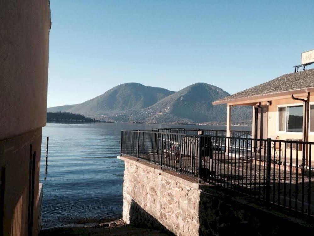 Lake Marina Inn Clearlake Oaks Εξωτερικό φωτογραφία